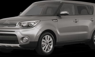 2017 Kia Soul Plus