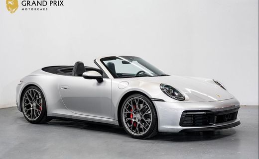 2020 Porsche 911