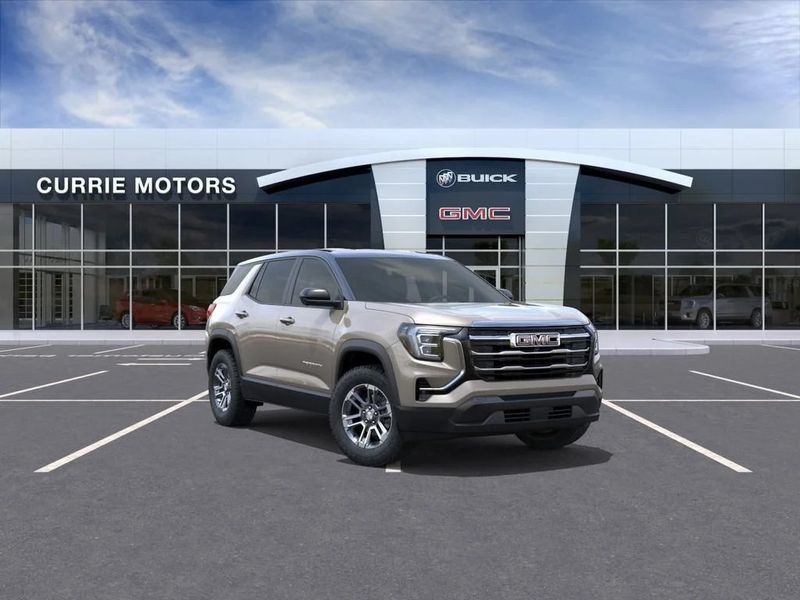 2027 Gmc Terrain — a typically priced live listing