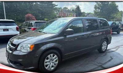 2019 Dodge Grand Caravan SE