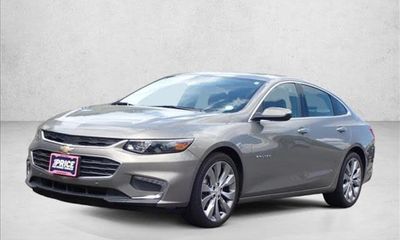 2017 Chevrolet Malibu LTZ 2LZ