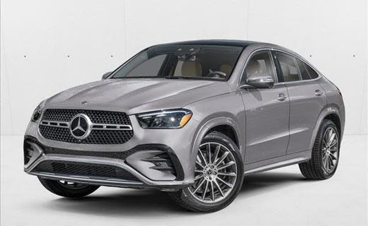 2026 Mercedes-Benz GLE-Class GLE450 4MATIC