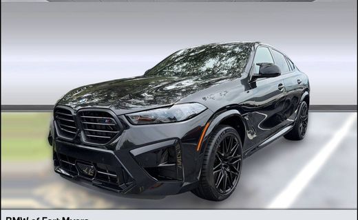 2027 BMW X6 M Competition