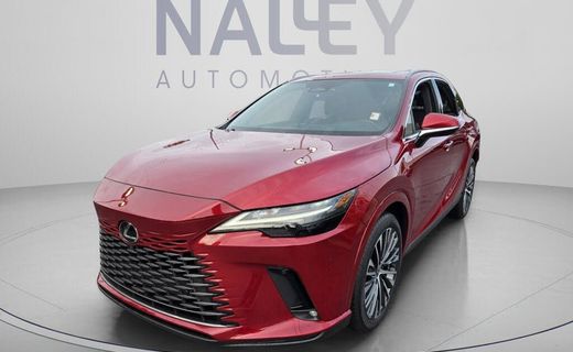 2023 Lexus RX 350