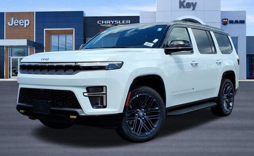 2026 Jeep Grand Wagoneer Base