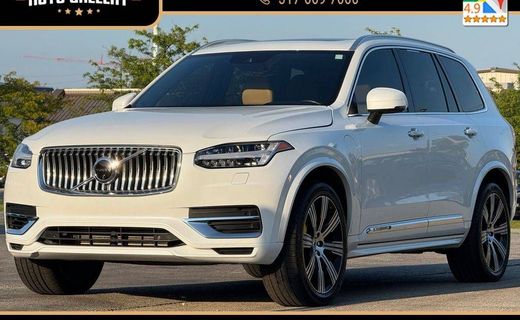 2021 Volvo XC90 Inscription