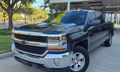 2018 Chevrolet Silverado LT