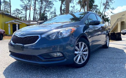2015 Kia Forte