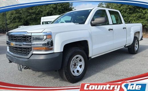 2016 Chevrolet Silverado