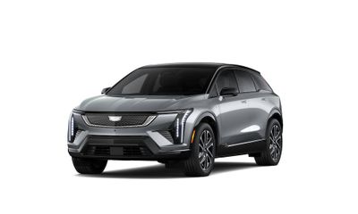 2026 Cadillac Optiq Sport 1