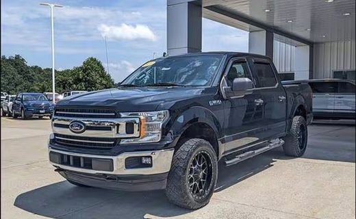 2020 Ford F-150 XLT