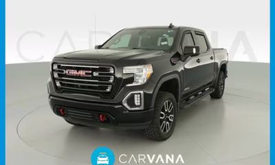 2019 GMC Sierra AT4