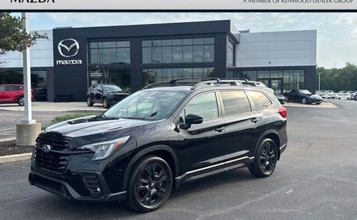 2023 Subaru Ascent