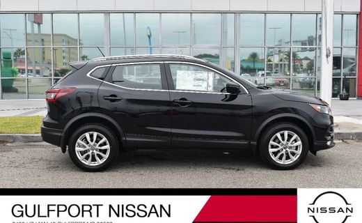 2022 Nissan Rogue Sport