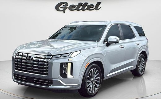 2023 Hyundai Palisade Caligraphy