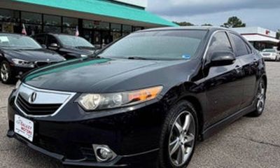 2014 Acura TSX SE