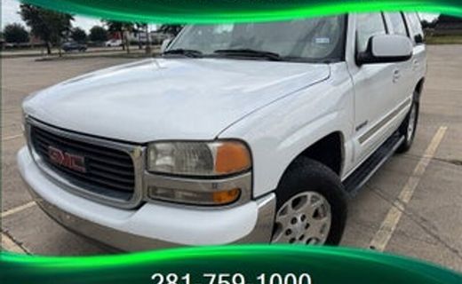 2005 GMC Yukon
