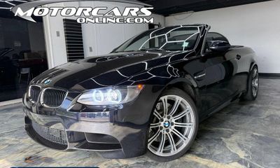 2012 BMW M3
