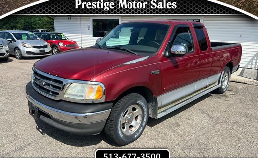 2002 Ford F-150 XL