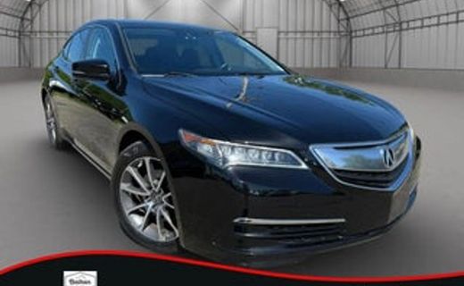 2015 Acura TLX Tech V6