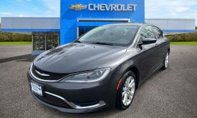 2013 Chrysler 200 LX