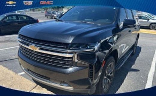 2019 Chevrolet Suburban Premier