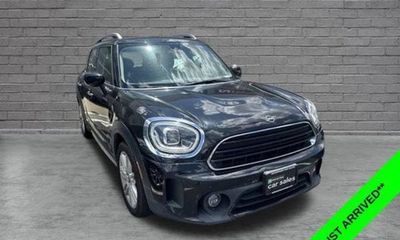 2022 Mini Countryman Cooper