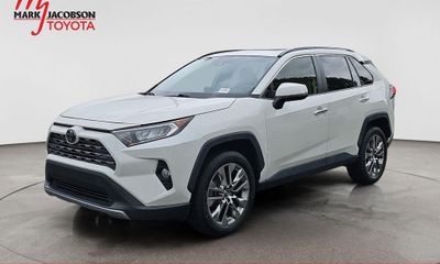 2019 Toyota RAV4 Limited