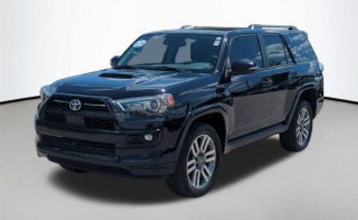 2024 Toyota 4RUNNER TRD Offroad Prem