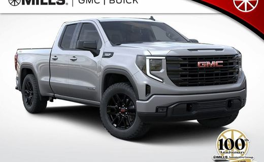 2023 GMC Sierra Elevation