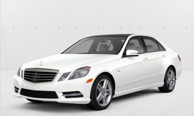 2010 Mercedes-Benz E-Class E 350 Luxury