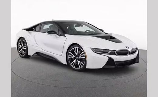 2015 BMW I8