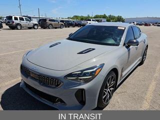 2022 Kia Stinger