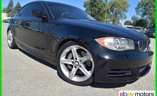 2013 BMW 135i