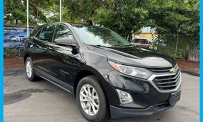 2018 Chevrolet Equinox LS