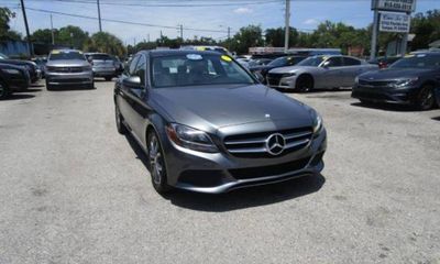 2017 Mercedes-Benz C-Class C300