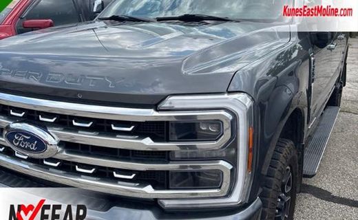 2023 Ford F-250