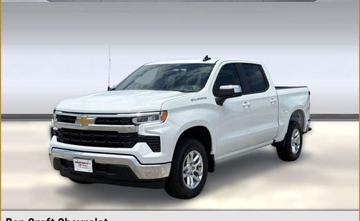 2026 Chevrolet Silverado LT