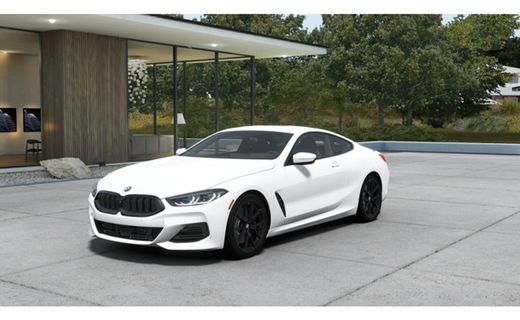 2026 BMW 840I