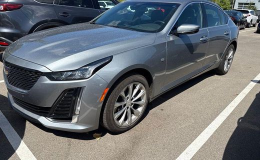 2023 Cadillac CT5 Luxury