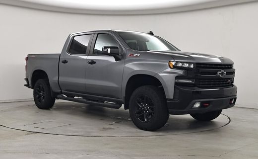 2021 Chevrolet Silverado Trail Boss LT