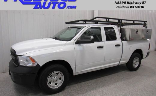 2022 Ram 1500 Tradesman