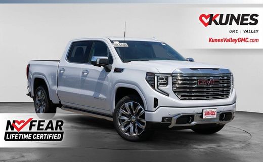 2026 GMC Sierra Denali