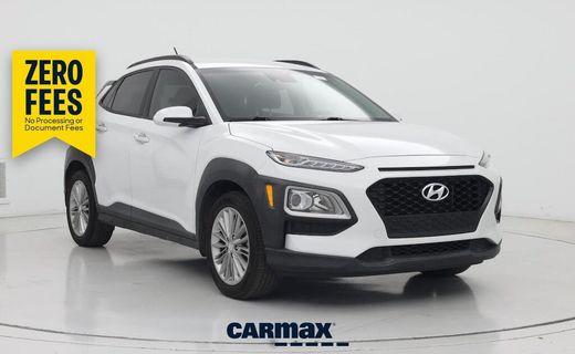 2020 Hyundai Kona SEL