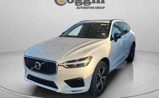 2020 Volvo XC60
