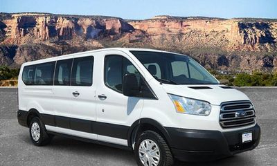 2019 Ford Transit 350 XLT LOW