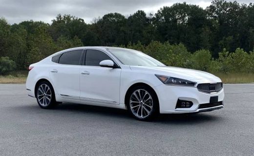 2019 Kia Cadenza
