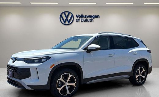 2026 Volkswagen Tiguan 4MOTION SE