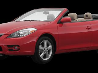 2007 Toyota Camry Solara