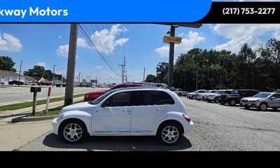 2009 Chrysler PT Cruiser Touring Signature